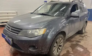 Mitsubishi Outlander 2007 года за 4 900 000 тг. в Астана фото 1