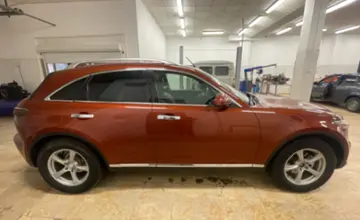 Infiniti FX 2007 года за 8 000 000 тг. в Актобе фото 4