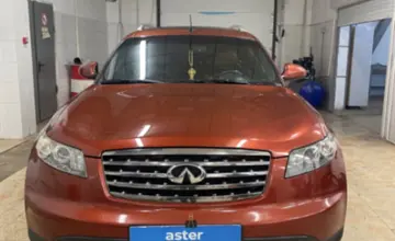 Infiniti FX 2007 года за 8 000 000 тг. в Актобе фото 2
