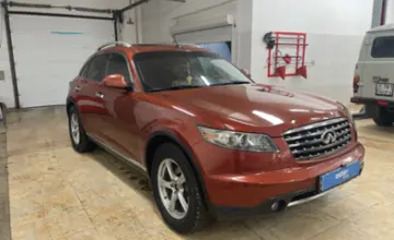 Infiniti FX 2007 года за 8 000 000 тг. в Актобе фото 3