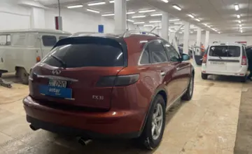 Infiniti FX 2007 года за 8 000 000 тг. в Актобе