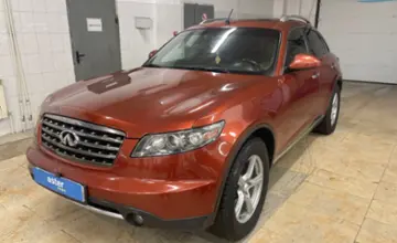 Infiniti FX 2007 года за 8 000 000 тг. в Актобе фото 1