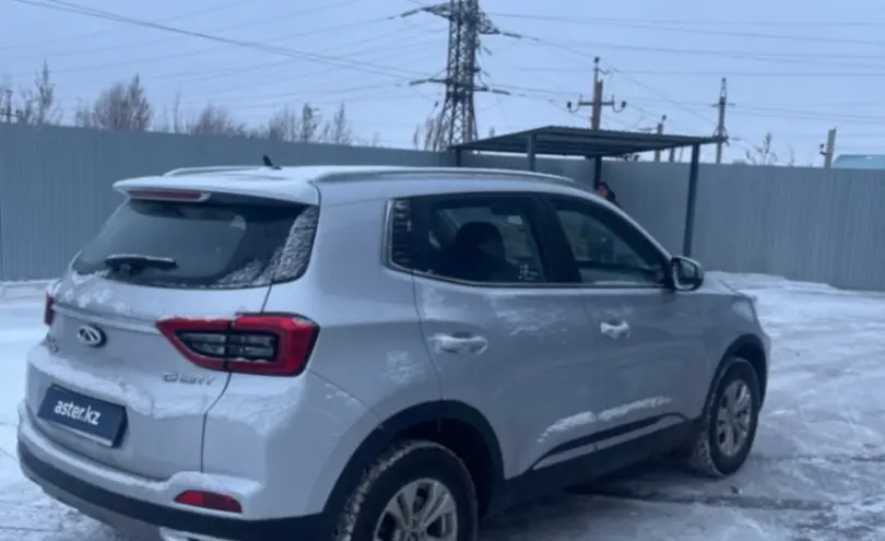 Chery Tiggo 4 Pro 2024 года за 8 000 000 тг. в Уральск фото 5