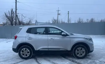 Chery Tiggo 4 Pro 2024 года за 8 000 000 тг. в Уральск фото 4