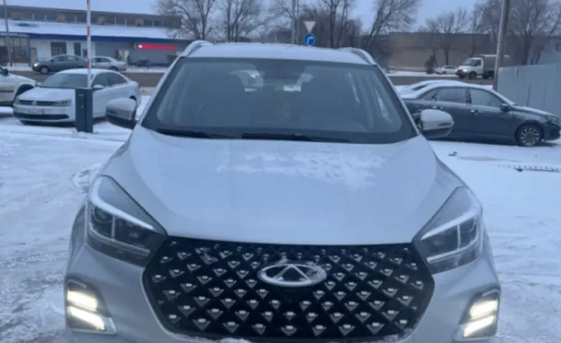 Chery Tiggo 4 Pro 2024 года за 8 000 000 тг. в Уральск фото 2