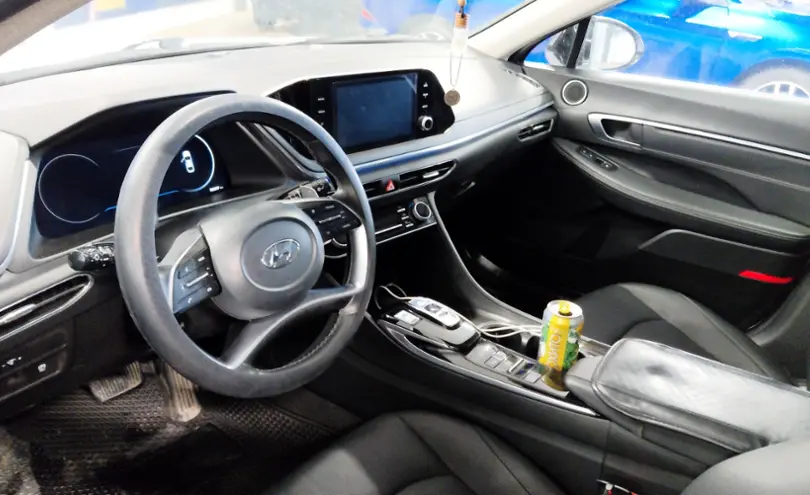 Hyundai Sonata 2023 года за 13 800 000 тг. в Астана фото 5