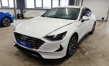 Hyundai Sonata 2023 года за 13 800 000 тг. в Астана фото 1