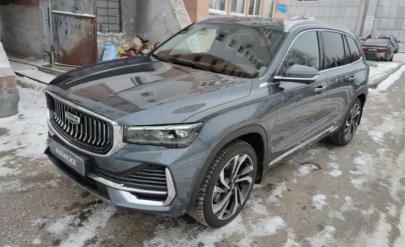 Geely Monjaro 2023 года за 14 500 000 тг. в Костанай