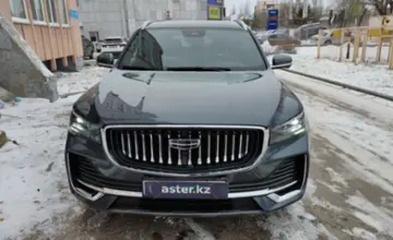 Geely Monjaro 2023 года за 14 500 000 тг. в Костанай фото 2