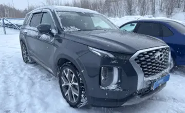 Hyundai Palisade 2022 года за 21 000 000 тг. в Усть-Каменогорск фото 3