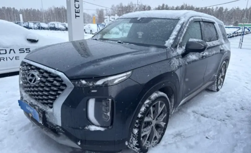 Hyundai Palisade 2022 года за 21 000 000 тг. в Усть-Каменогорск