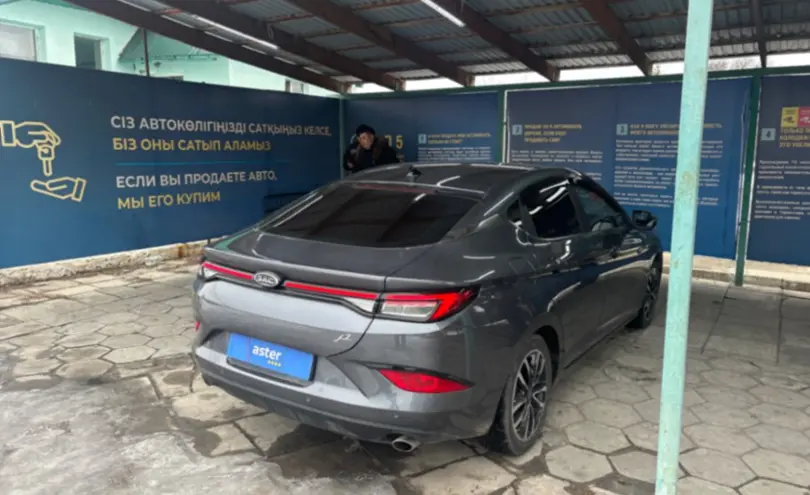 JAC J7 2023 года за 7 000 000 тг. в Талдыкорган фото 5