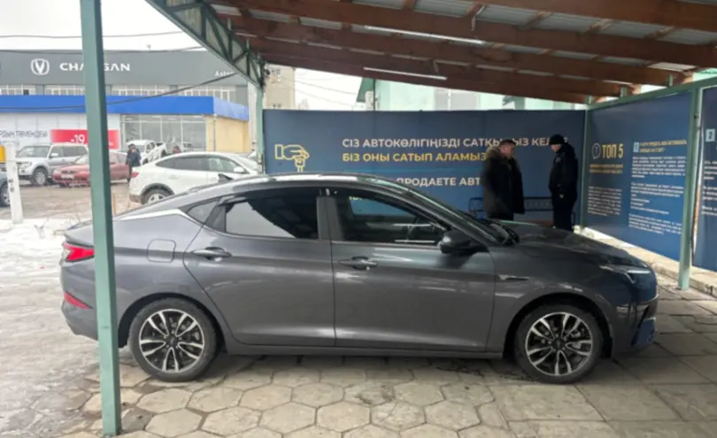 JAC J7 2023 года за 7 000 000 тг. в Талдыкорган фото 4