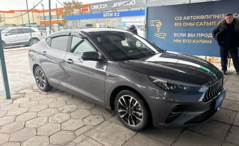JAC J7 2023 года за 7 000 000 тг. в Талдыкорган фото 3