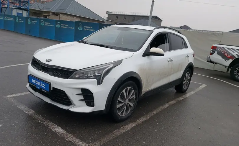 Kia Rio 2020 года за 7 500 000 тг. в Шымкент