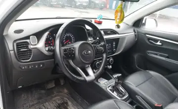Kia Rio 2020 года за 7 500 000 тг. в Шымкент фото 5