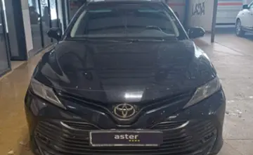 Toyota Camry 2020 года за 12 500 000 тг. в Караганда фото 2