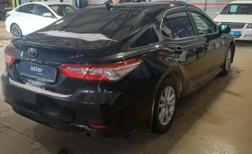 Toyota Camry 2020 года за 12 500 000 тг. в Караганда фото 5