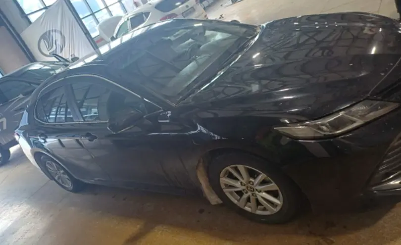 Toyota Camry 2020 года за 12 500 000 тг. в Караганда фото 4