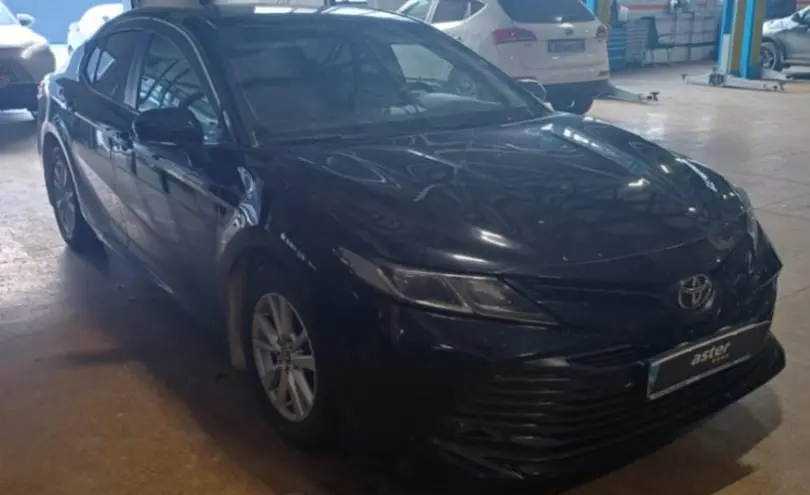 Toyota Camry 2020 года за 12 500 000 тг. в Караганда фото 3