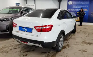 LADA (ВАЗ) Vesta Cross 2020 года за 5 700 000 тг. в Астана фото 3