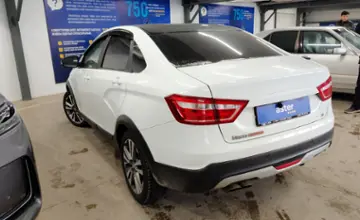 LADA (ВАЗ) Vesta Cross 2020 года за 5 700 000 тг. в Астана фото 4