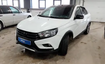 LADA (ВАЗ) Vesta Cross 2020 года за 5 700 000 тг. в Астана фото 1