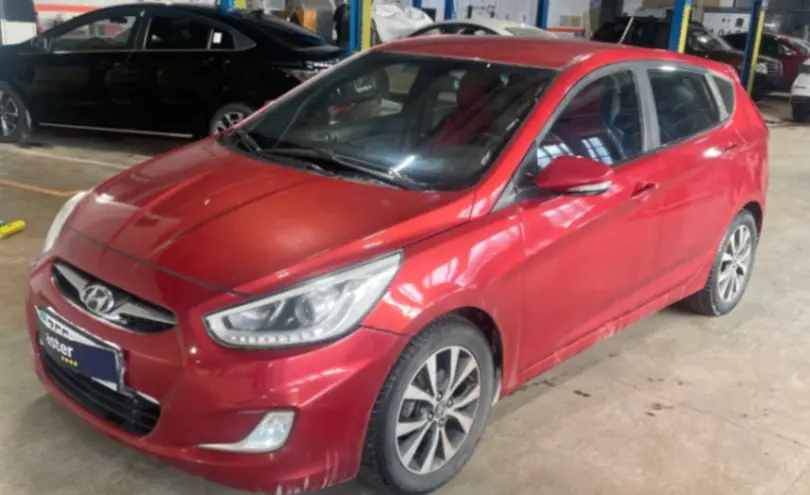 Hyundai Accent 2013 года за 5 000 000 тг. в Караганда
