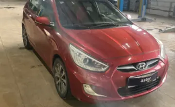 Hyundai Accent 2013 года за 5 000 000 тг. в Караганда фото 3