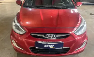 Hyundai Accent 2013 года за 5 000 000 тг. в Караганда фото 2