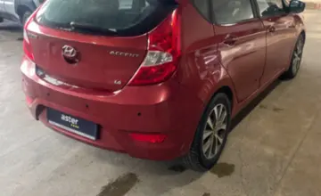 Hyundai Accent 2013 года за 5 000 000 тг. в Караганда