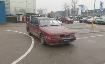 Mitsubishi Galant 1992 года за 600 000 тг. в Алматы фото 2