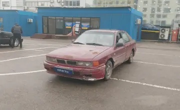 Mitsubishi Galant 1992 года за 600 000 тг. в Алматы фото 1