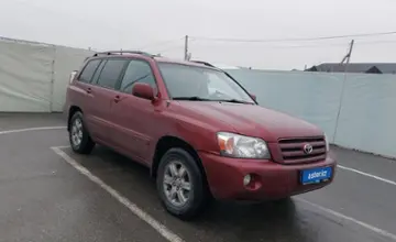 Toyota Highlander 2005 года за 8 000 000 тг. в Шымкент фото 2