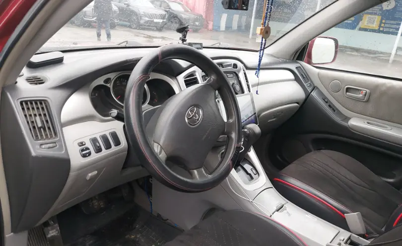 Toyota Highlander 2005 года за 8 000 000 тг. в Шымкент фото 5