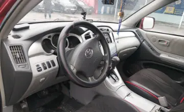 Toyota Highlander 2005 года за 8 000 000 тг. в Шымкент фото 5