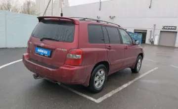 Toyota Highlander 2005 года за 8 000 000 тг. в Шымкент фото 3