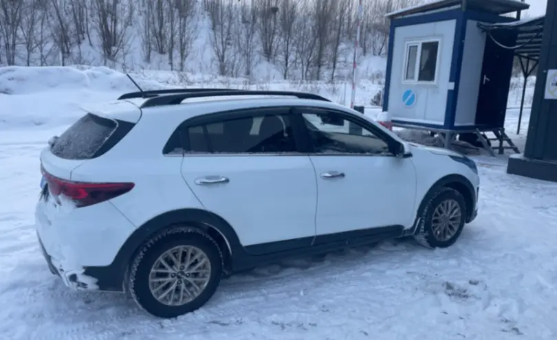 Kia Rio 2020 года за 7 500 000 тг. в Усть-Каменогорск фото 4