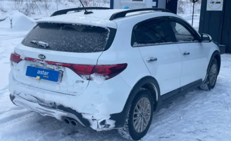 Kia Rio 2020 года за 7 500 000 тг. в Усть-Каменогорск фото 5