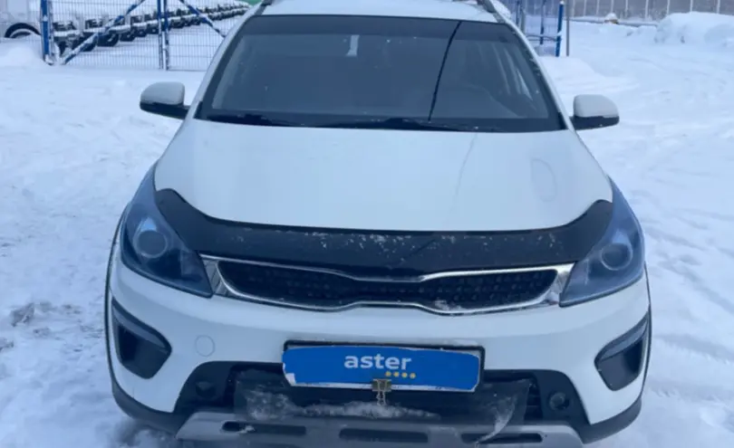 Kia Rio 2020 года за 7 500 000 тг. в Усть-Каменогорск фото 2