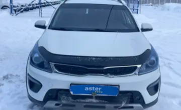 Kia Rio 2020 года за 7 500 000 тг. в Усть-Каменогорск фото 2