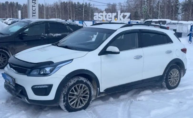 Kia Rio 2020 года за 7 500 000 тг. в Усть-Каменогорск