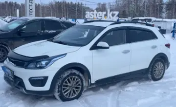 Kia Rio 2020 года за 7 500 000 тг. в Усть-Каменогорск фото 1