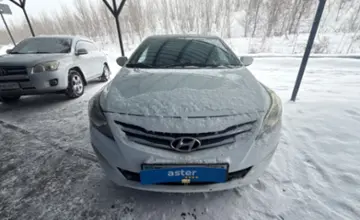 Hyundai Solaris 2014 года за 3 600 000 тг. в Усть-Каменогорск фото 2