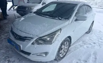 Hyundai Solaris 2014 года за 3 600 000 тг. в Усть-Каменогорск фото 1