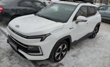 JAC JS4 2023 года за 6 500 000 тг. в Костанай фото 1