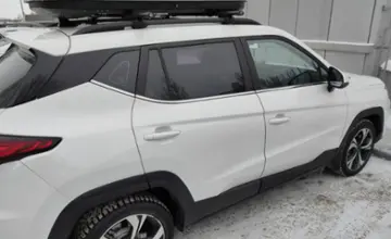 JAC JS4 2023 года за 6 500 000 тг. в Костанай фото 4