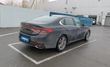 Hyundai Grandeur 2016 года за 11 000 000 тг. в Шымкент фото 3