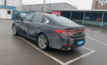 Hyundai Grandeur 2016 года за 11 000 000 тг. в Шымкент фото 4