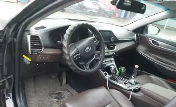 Hyundai Grandeur 2016 года за 11 000 000 тг. в Шымкент фото 5